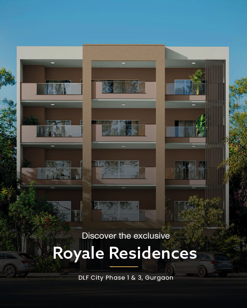 Luxury DLF Residential Project in Gurgaon, Delhi & Noida