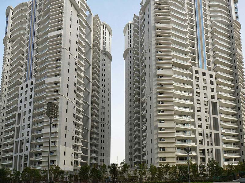 DLF Belaire, Sector 54 Gurgaon - 4 BHK Ready to Move Flats