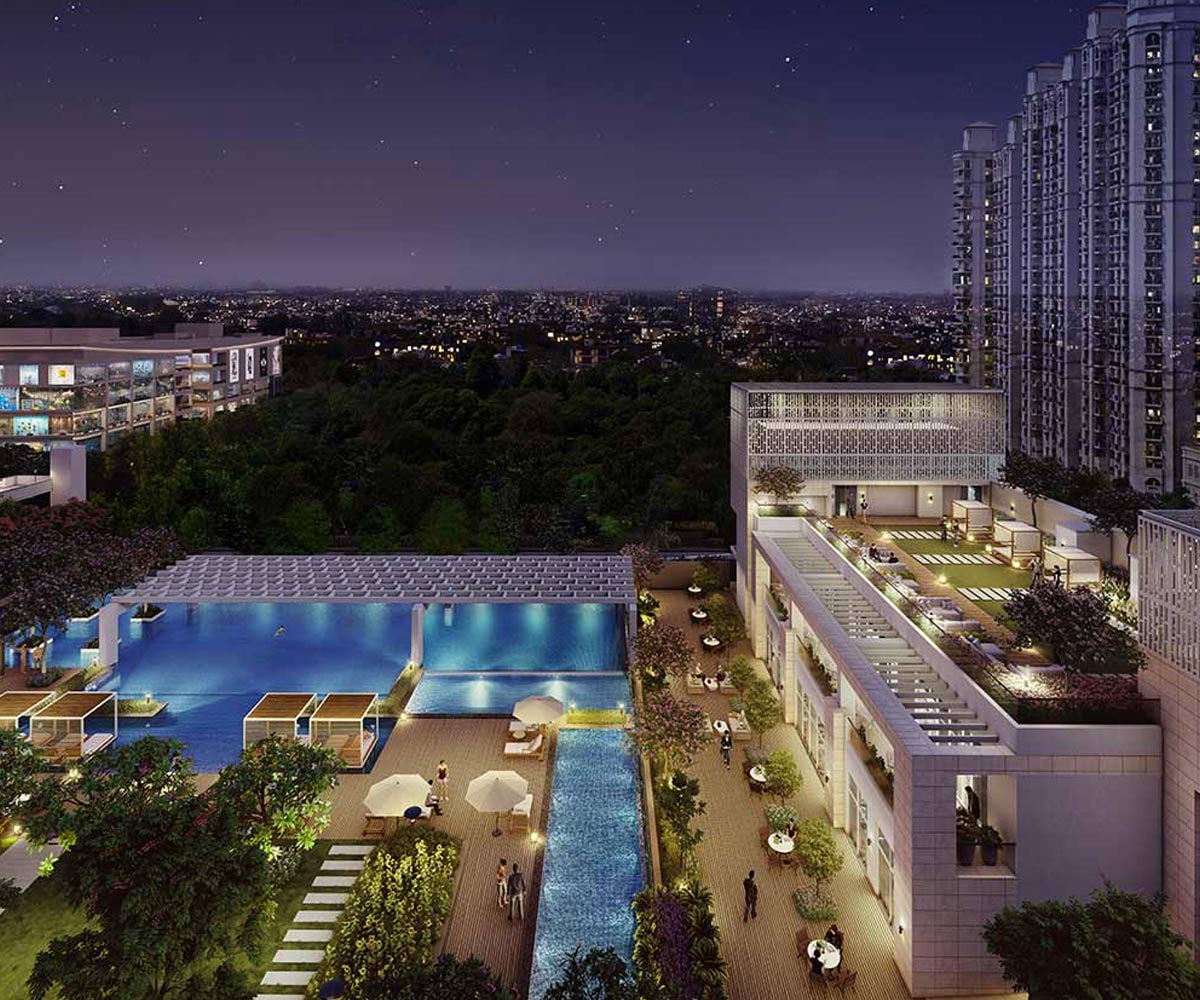 DLF One Midtown- Ideal Investment Destination for High Rising