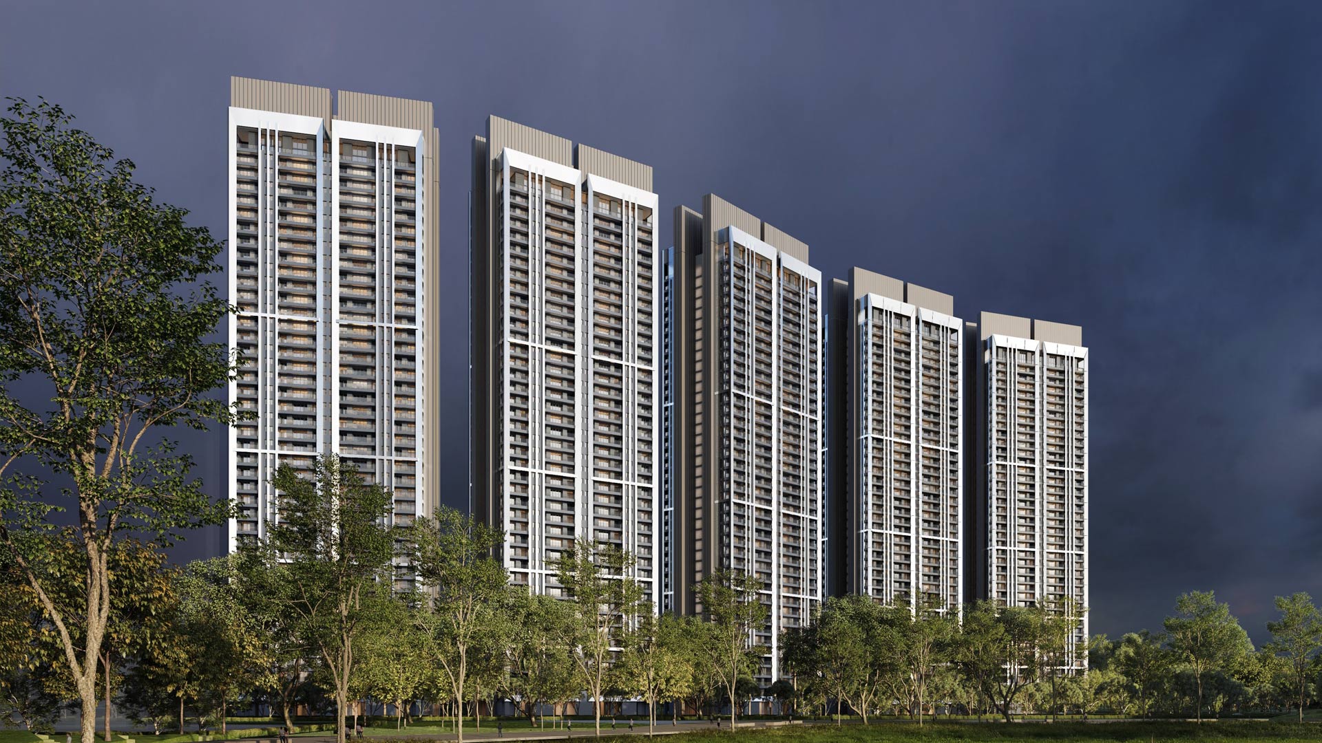 DLF Privana West- Luxury Apartments Sector 76 Gurgaon